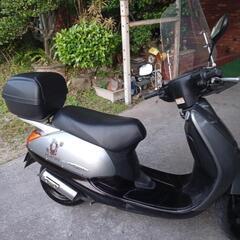 ホンダリード50の画像