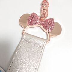 ♥️ミﾆ－ちゃんカチュ－シャホルダ－❇️バッグチャ－ム👜にもの画像