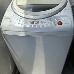洗濯機を無料でお渡しします