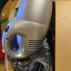 ハンディークリーナー（新品未使用）