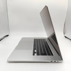 グラボ Radeon Pro 5300M 美品★ 16 アップル ノートPC MacBook Pro A2141 Core i9-9880H MacOS 16GB SSD512GB  カメラあり (B993)の画像