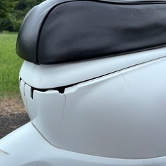 HONDA ジョルカブ　giorcub 実動車
の画像