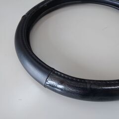 ハンドルカバー（中古）の画像