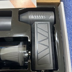 ✨新品✨エアダスター 電動エアダスター ブロワー 強力 200000RMPの画像