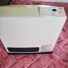 都市ガス用ファンヒーター