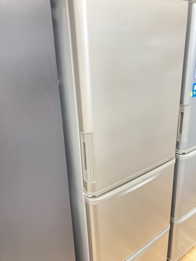 【トレファク高槻店】安心の6ヶ月間保証！取りに来れる方限定！SHARP（シャープ）の3ドア冷蔵庫のご紹介です！