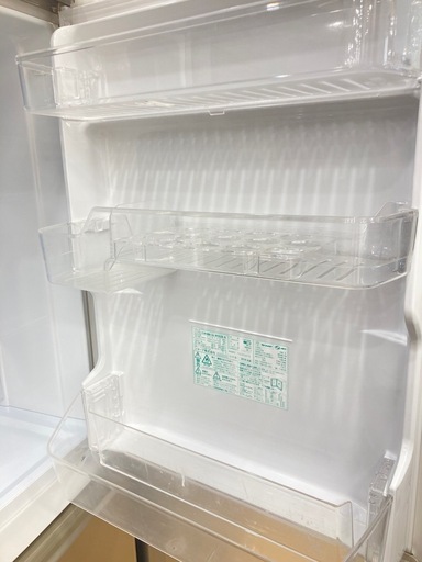 【トレファク高槻店】安心の6ヶ月間保証！取りに来れる方限定！SHARP（シャープ）の3ドア冷蔵庫のご紹介です！