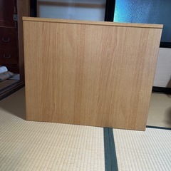 押入れ収納家具の画像
