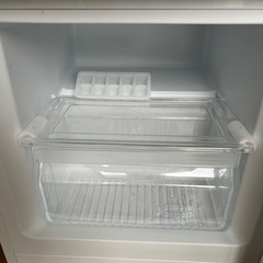 ①冷蔵庫　23年製の画像
