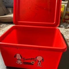 SNOOPY ケースの画像