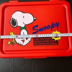 SNOOPY ケースの画像