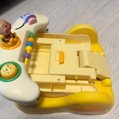 アンパンマン　お風呂椅子の画像