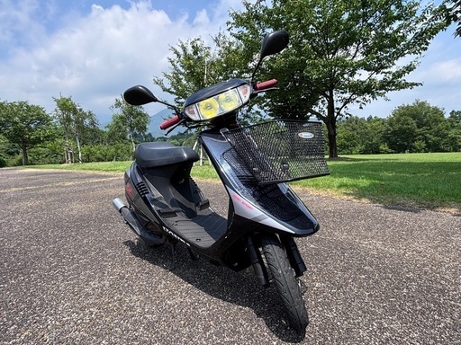 ホンダ DJ1-RR AF19 実動車