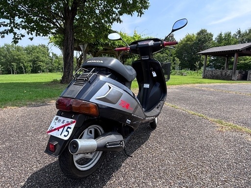 ホンダ DJ1-RR AF19 実動車