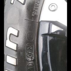 BFG　 17インチ　ホイールセットの画像