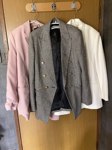 洋服一式