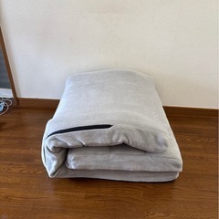 座椅子　折りたたみの画像