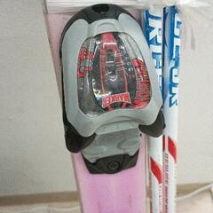 0716-096 Salomon　子ども用スキー板の画像