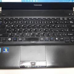 dynabook TOSHIBA ノートPC 15.6インチの画像