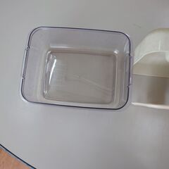 お漬物造りケース（中古）の画像