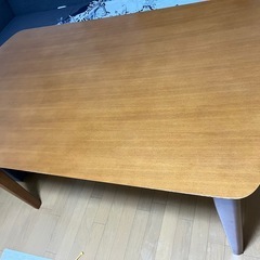 ダイニング　テーブル　机の画像