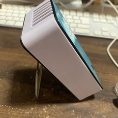 ハンディー扇風機の画像