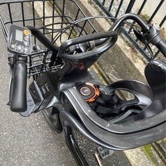 Panasonic ギュットアニーズ　電動自転車　管070716の画像