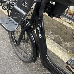 Panasonic ギュットアニーズ　電動自転車　管070716の画像