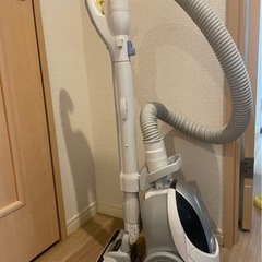 日立　CV-PBK90-S 紙パック式掃除機 シルバー の画像