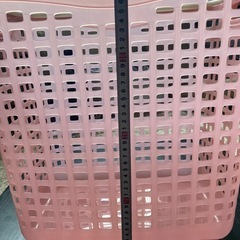 洗濯物カゴの画像