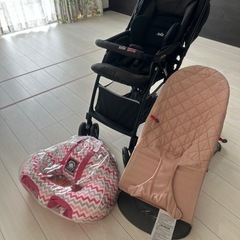 ベビーカー等