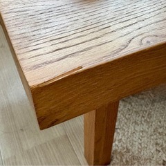 クラッシュゲート　PUKA COFFEE TABLE の画像
