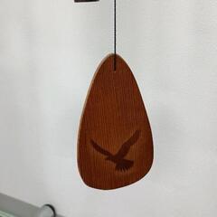 0716-123 ウッドチャイムの画像
