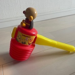アンパンマン　ハンマーの画像