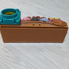 アンパンマン　パン工場　おもちゃの画像