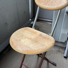 折りたたみ椅子