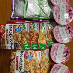 離乳食の画像