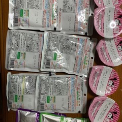 離乳食の画像