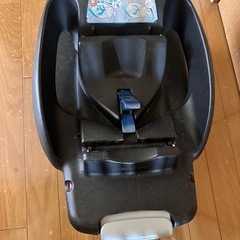 マキシコシ トラベルシステム→ベビーカーの画像