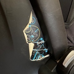 マキシコシ トラベルシステム→ベビーカーの画像