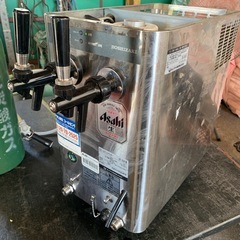 ホシザキ　ビールサーバー
