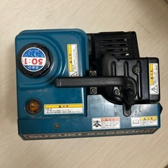 発電機ガソリンの画像