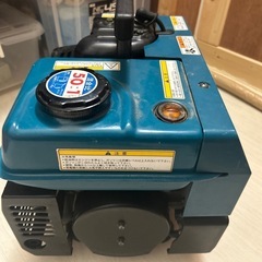 発電機ガソリンの画像
