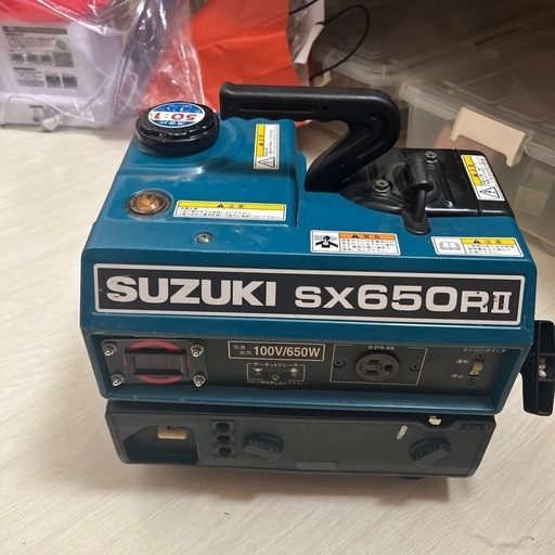 発電機ガソリン