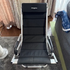 リクライニングソファ