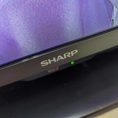 J548 ★SHARP★32インチ地デジTV★2T-C32DE★2022年製の画像