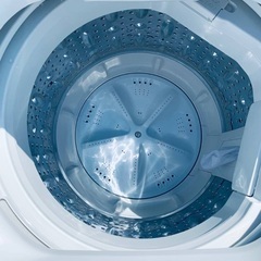 🌸ワールプールジャパン 全自動電気洗濯機 YWM-T60Lの画像