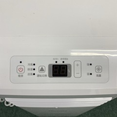 【ご来店限定】＊ ハイセンス スポットエアコン　2024年製＊0716-4の画像