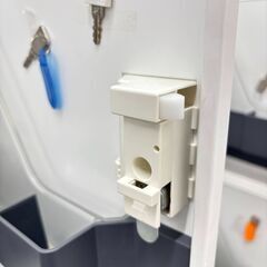 コクヨ KOKUYO 4人用パーソナルロッカーの画像