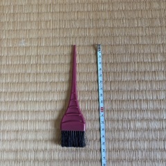 小型のブラシの画像
